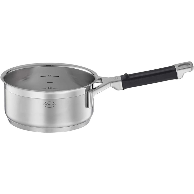 Rsle SILENCE PRO Sauce Pan – 16cm/6.3″