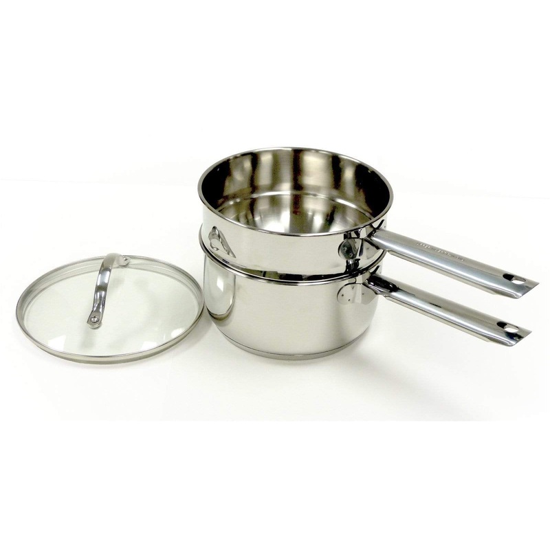 RSVP Endurance 2 qt Double Boiler