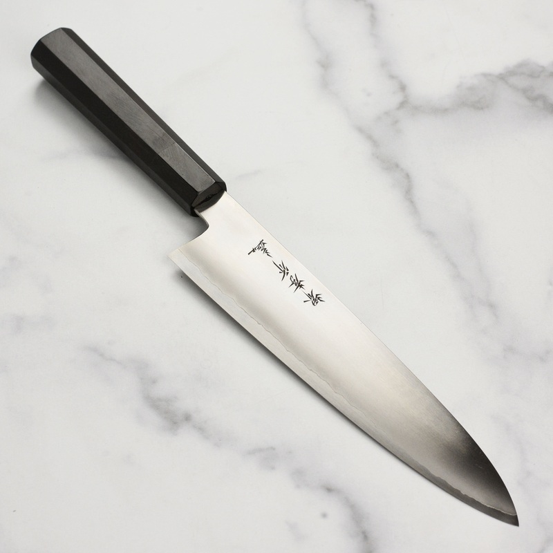 Takayuki Ginsan Hand-Forged 9.4″ Gyuto