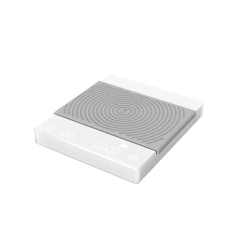 Timemore Mirror BASIC+ Espresso Coffee Scale(White)