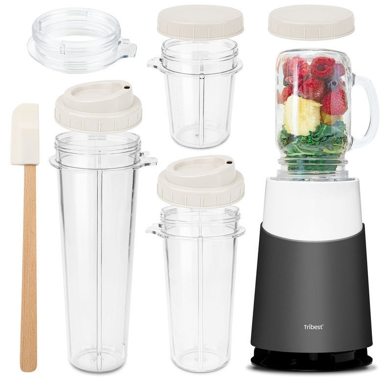 Tribest Personal Blender II – Mason Jar Ready