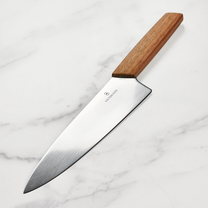 Victorinox Swiss Modern Wood 8″ Chef’s Knife