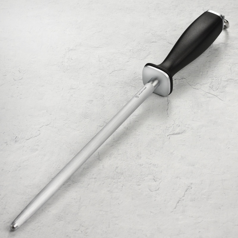 Wusthof 10″ Deluxe Honing Steel