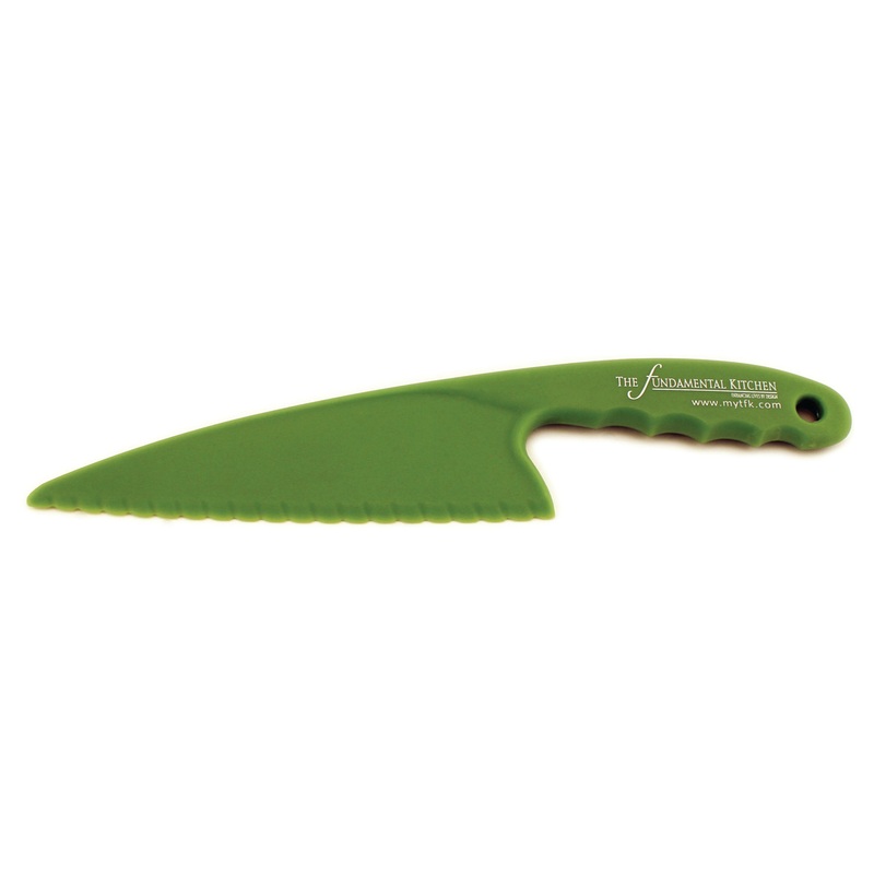BergHOFF TFK Green Lettuce Knife, 7″