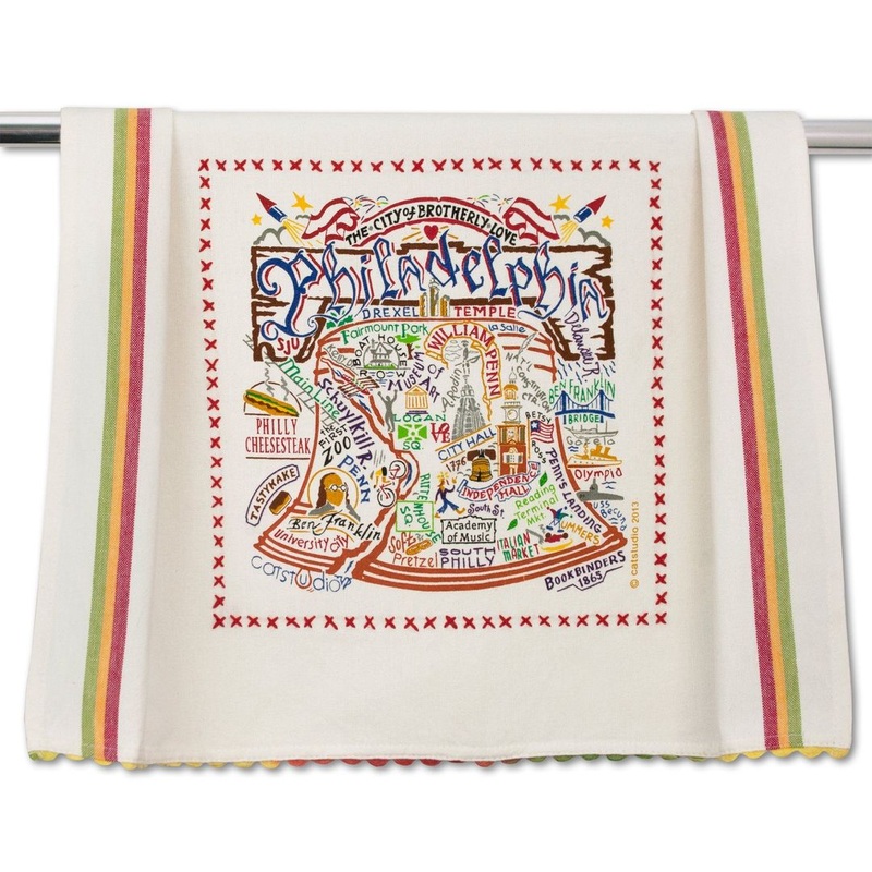 Catstudio Towel – Philadelphia