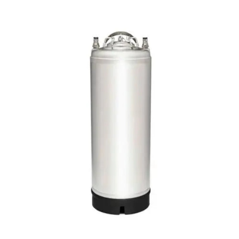 Crysalli 5-Gallon Premix Tank with Ball Lock Coupler Style