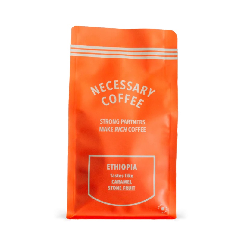 Necessary Coffee – Ethiopia