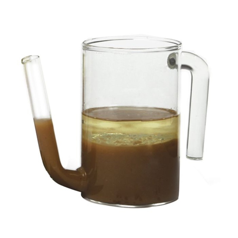 Norpro Glass Fat Separator – 2 Cup