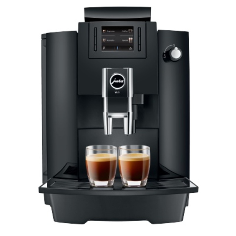 Refurbished JURA WE6 Professional Automatic Coffee Machine