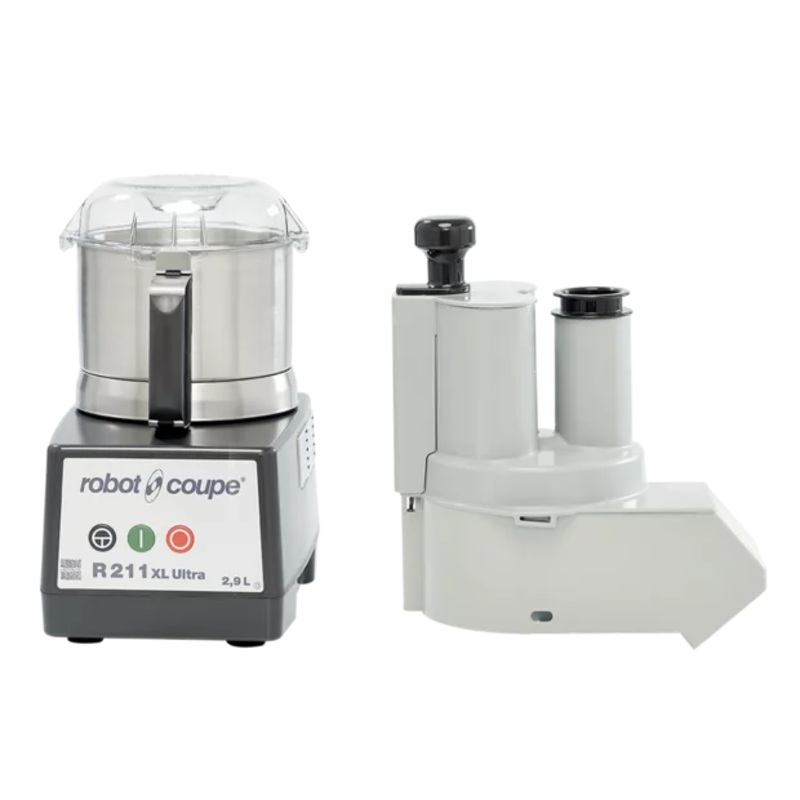 Robot Coupe Food Processor & Veg Prep – R211XL Ultra