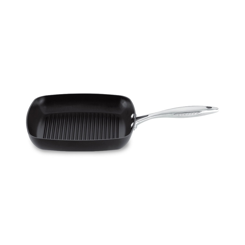 Scanpan Professional Stratanium Nonstick Grill Pan, 10.5-Inches