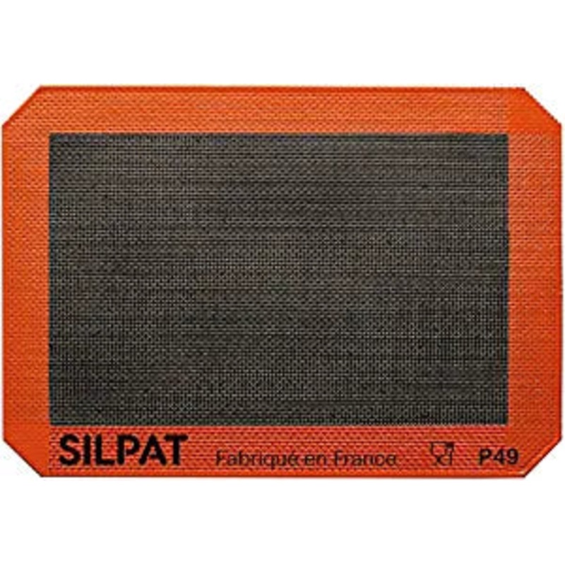 Silpat Perfect Bread Quarter Size Baking Mat – 8 1/4″ x 11 3/4″