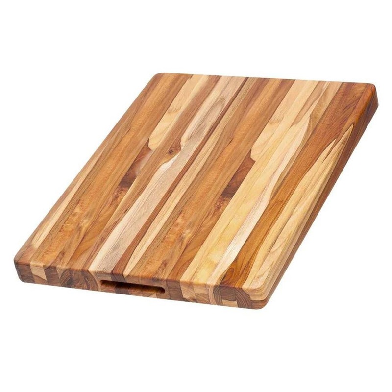 Teakhaus Carving Board 20″ x 15″ x 1.5″ with Hand Grips