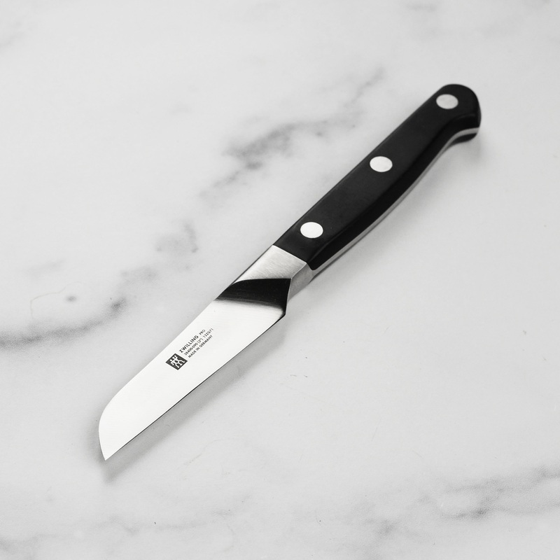 Zwilling Pro 3″ Straight Paring Knife