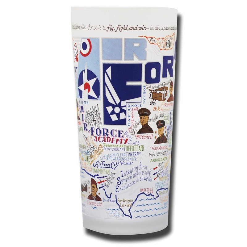 Catstudio Glass – Air Force