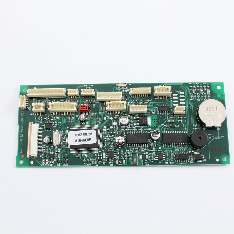 CPU Panel 120V