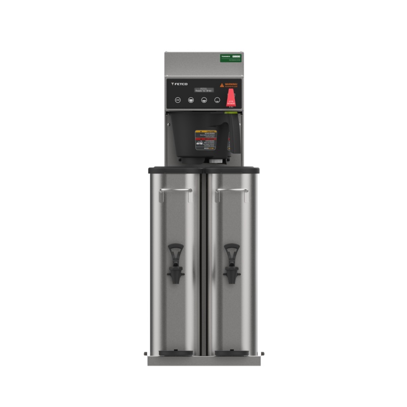Fetco TBS-1222 Plus Series Twin Iced Tea Brewer