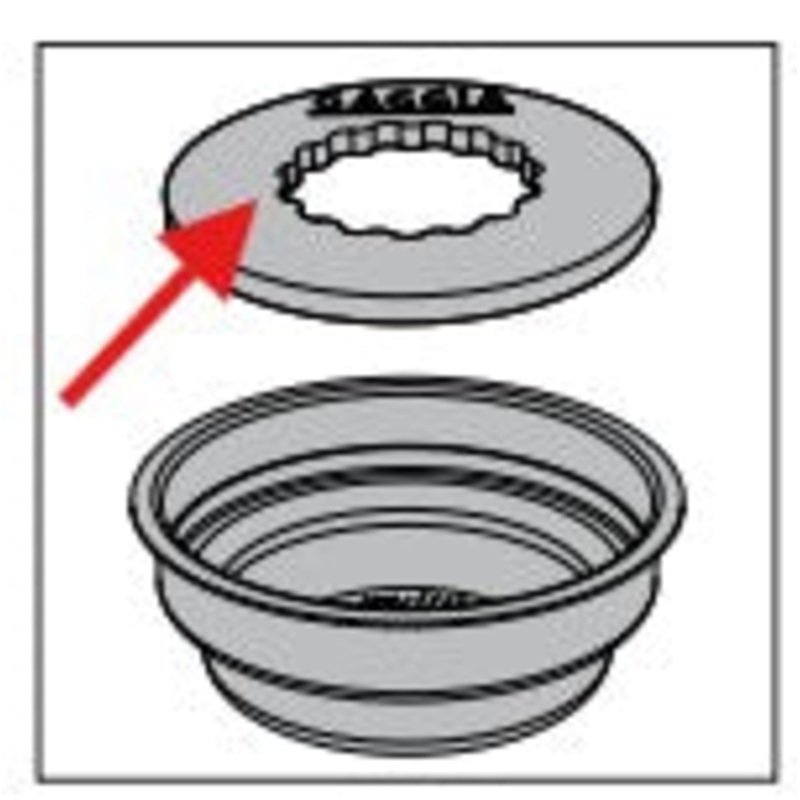Gaggia Pod Seal | GA-421946512361
