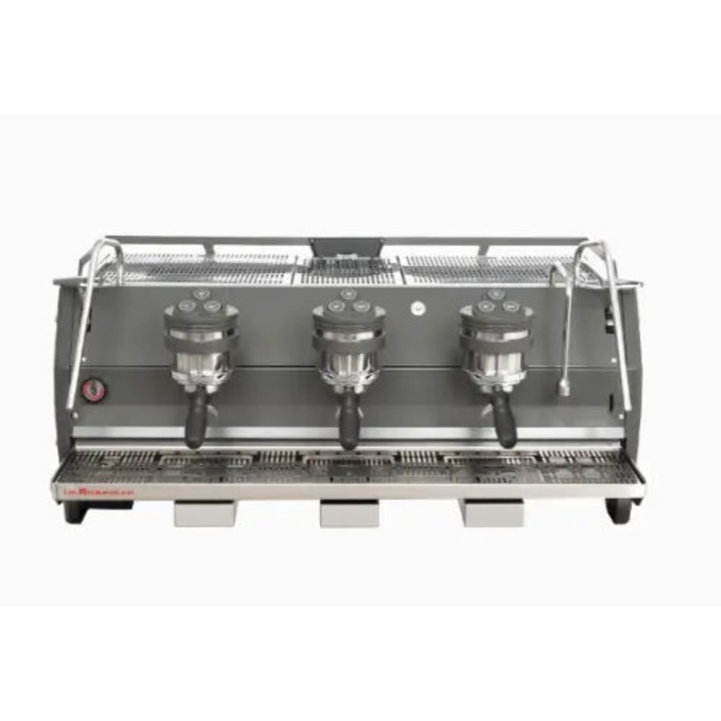 La Marzocco Strada S AV 3 Group Commercial Espresso Machine with Scales