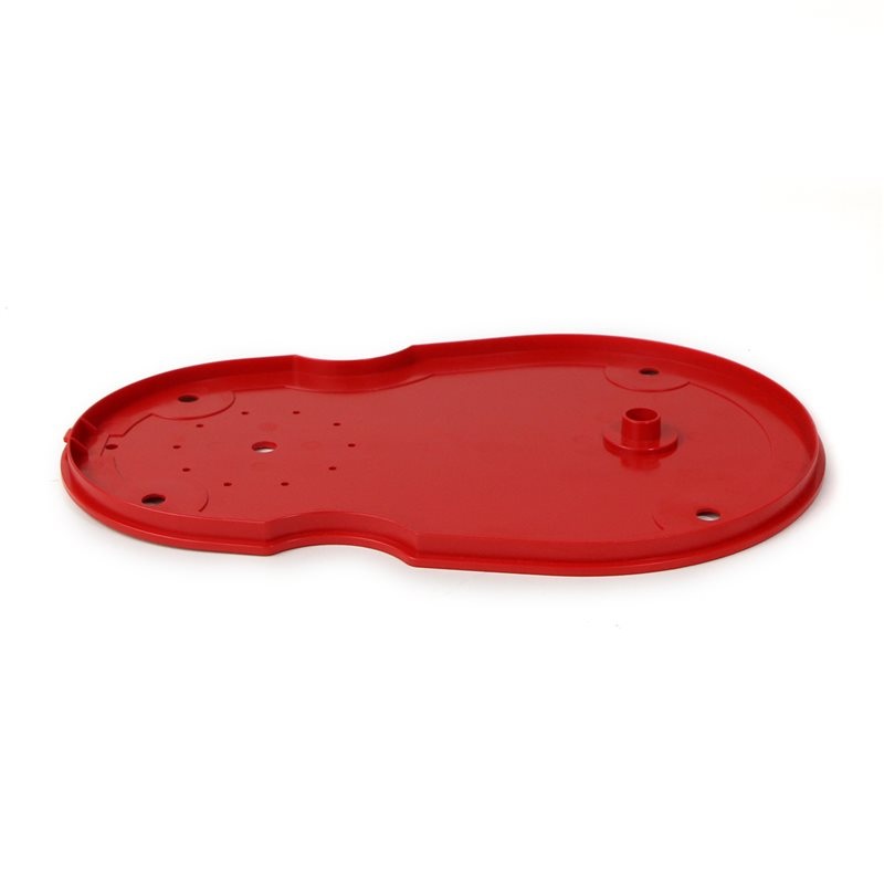 La Pavoni Esperto Red Plastic Base Plate – 2711028