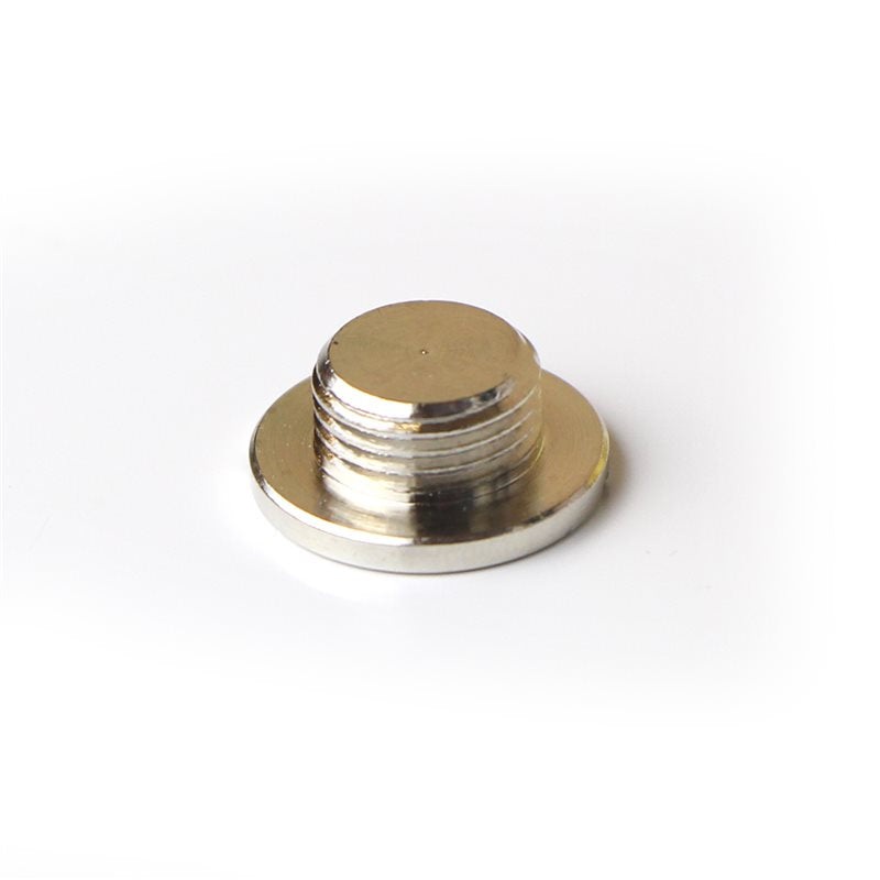La Pavoni Lever Sight Glass Upper Plug Chrome – 2120041451