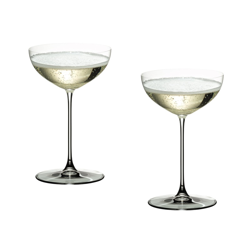 Riedel Veritas Moscato/Coupe Glass – Set of 2
