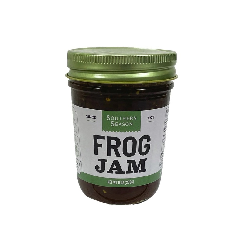 Southern Season F.R.O.G. Jam 9 oz