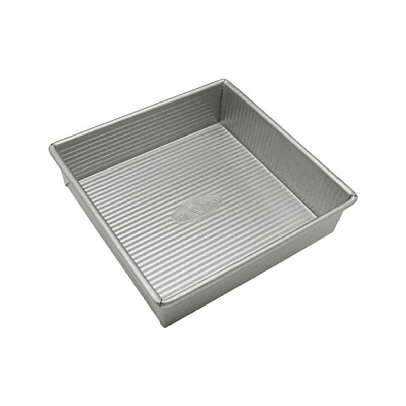 Square 8″ Cake Pan by USA Pan