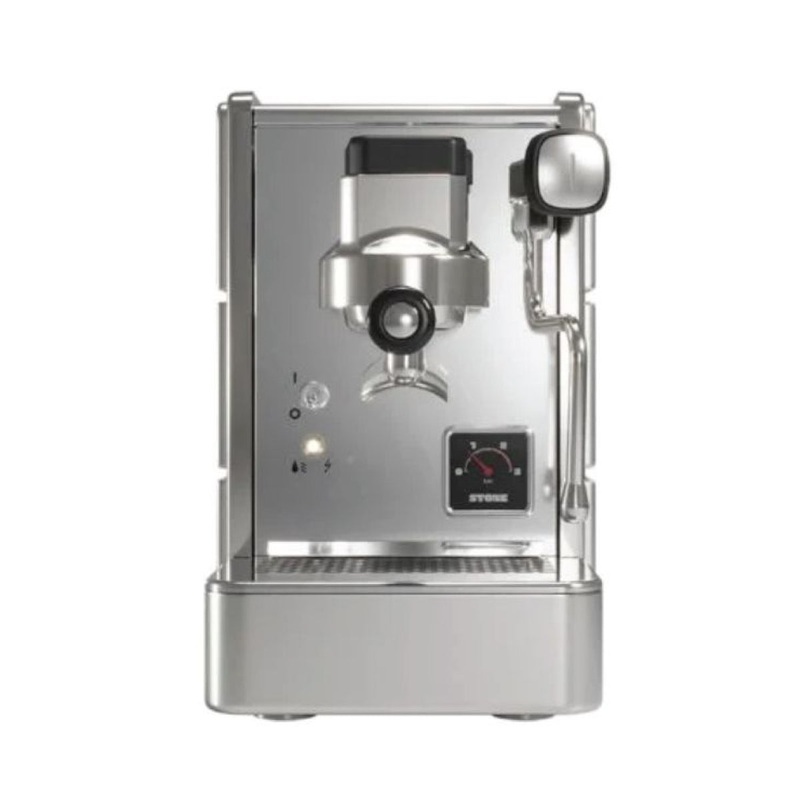 Stone Premium Espresso Machine – Satin – Open Box