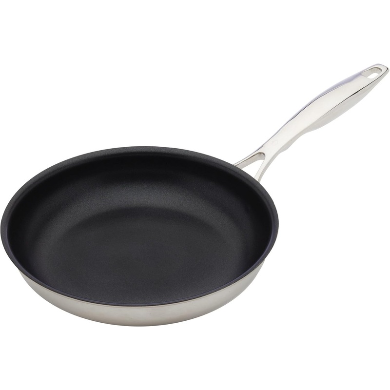 Swiss Diamond – 9.5″ Nonstick Clad Fry Pan