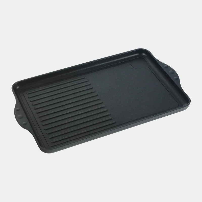 Swiss Diamond – XD Nonstick Double Burner Grill/Griddle Combo