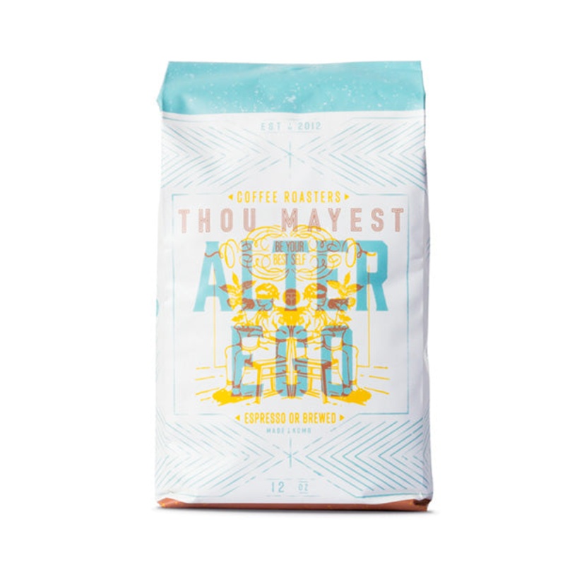 Thou Mayest Coffee Roasters – Alter Ego