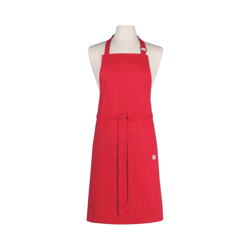 Apron – Red Basic