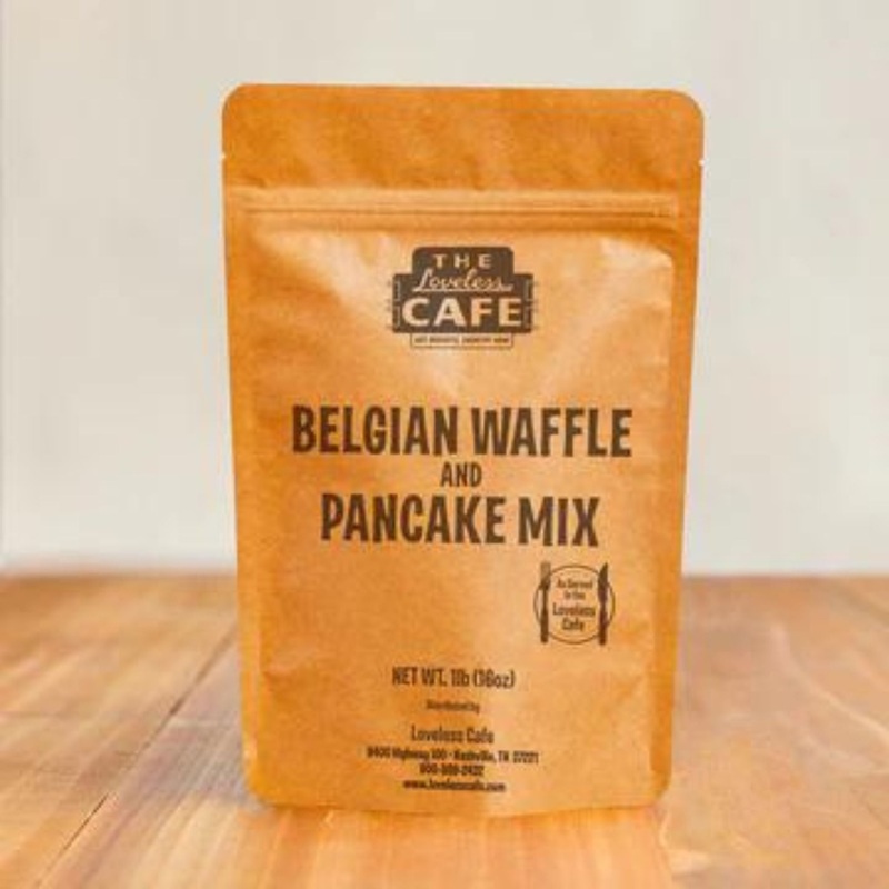 Belgian Waffle & Pancake Mix