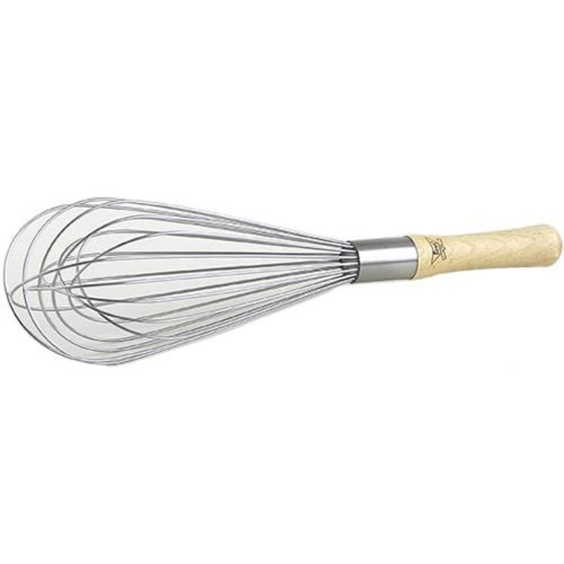 Best Manufacturers 12in Balloon Whip with Wood Handle