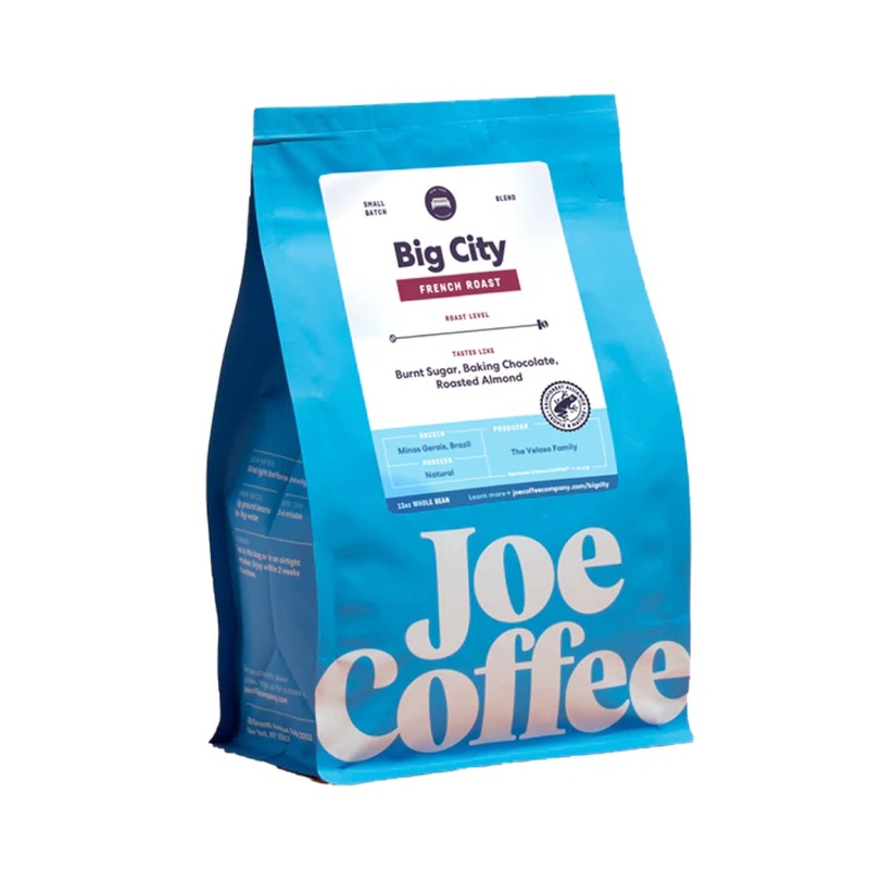Joe Coffee – Big City