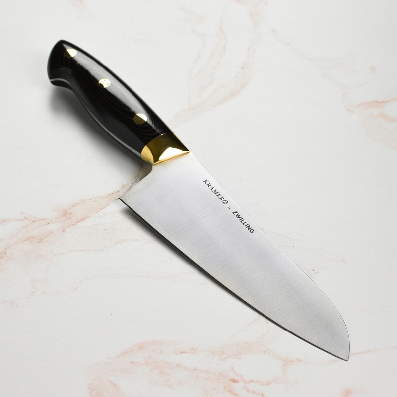 Kramer Carbon 2.0 7″ Santoku Knife