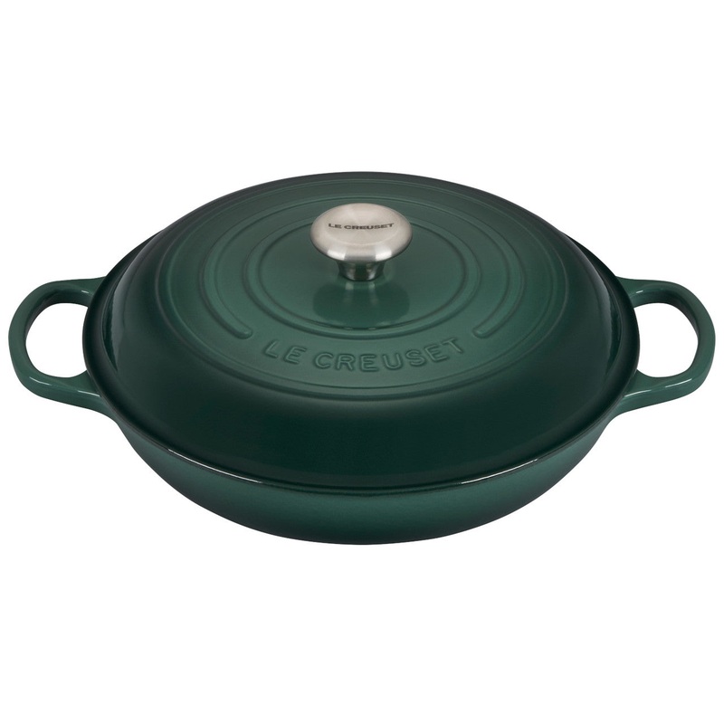 Le Creuset – Signature Round Braiser