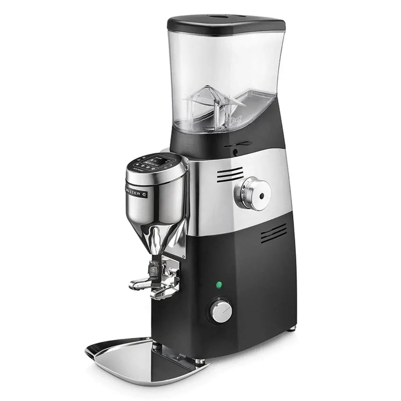 Mazzer Kold S Electronic Commercial Espresso Coffee Grinder