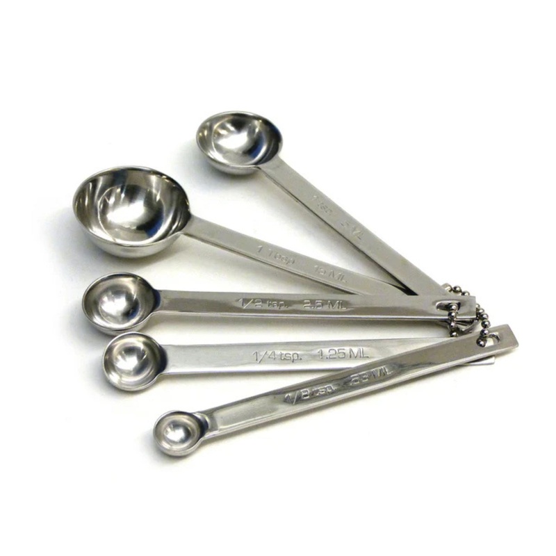 Measuring Spoons – Set of 5