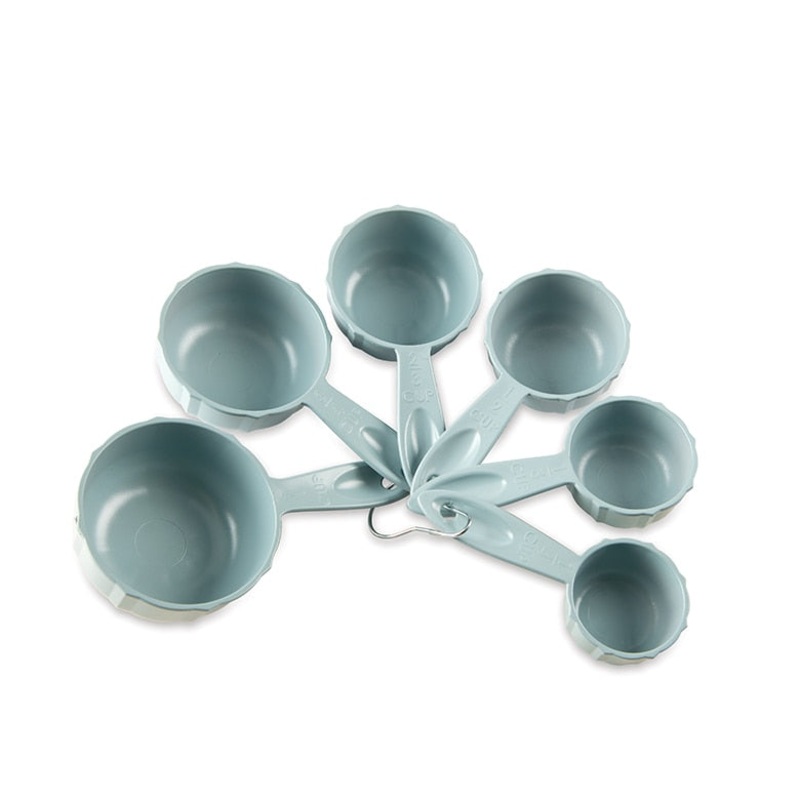 Nordicware Bundt Measuring Cups, Sea Glass