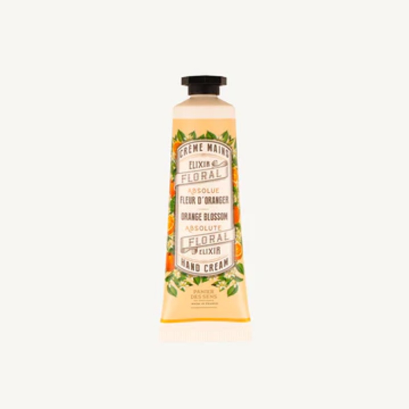 Panier des Sens Hand Cream Orange Blossom 1 oz