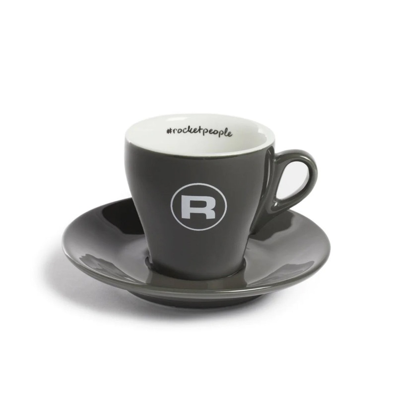 Rocket Espresso Flat White Cup – Set of Two
