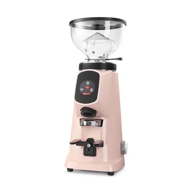 Sanremo AllGround Burr Grinder – Pink