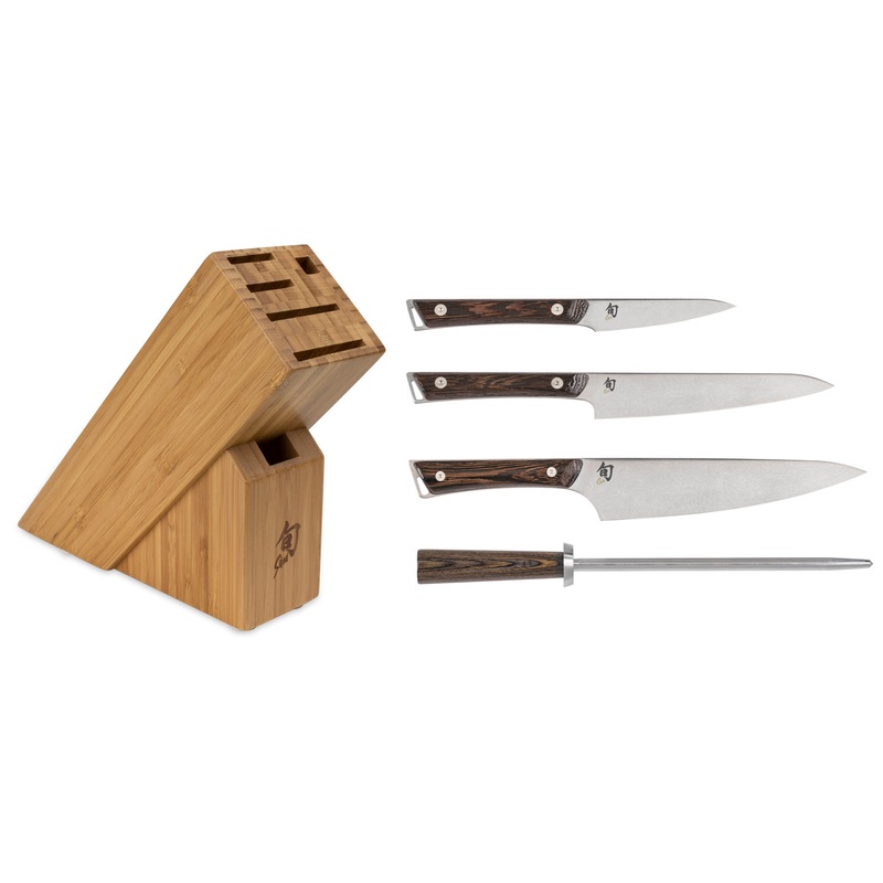 Shun Kanso – 5 Pc. Starter Block Set