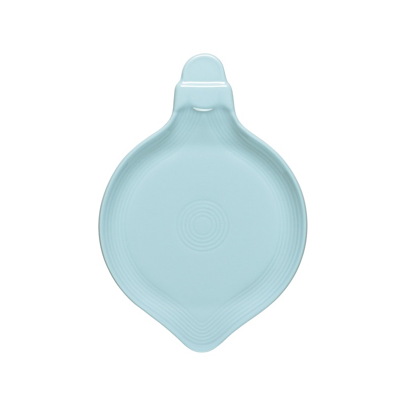 Sky 8 3/4 Inch Ornament Shaped Plate