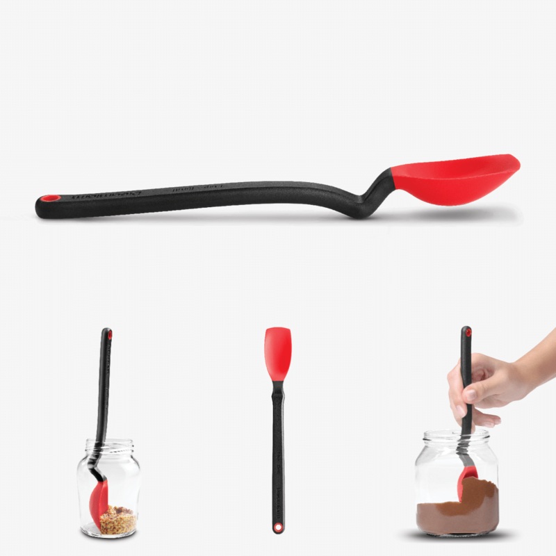 Supoon Mini Spoon – Red