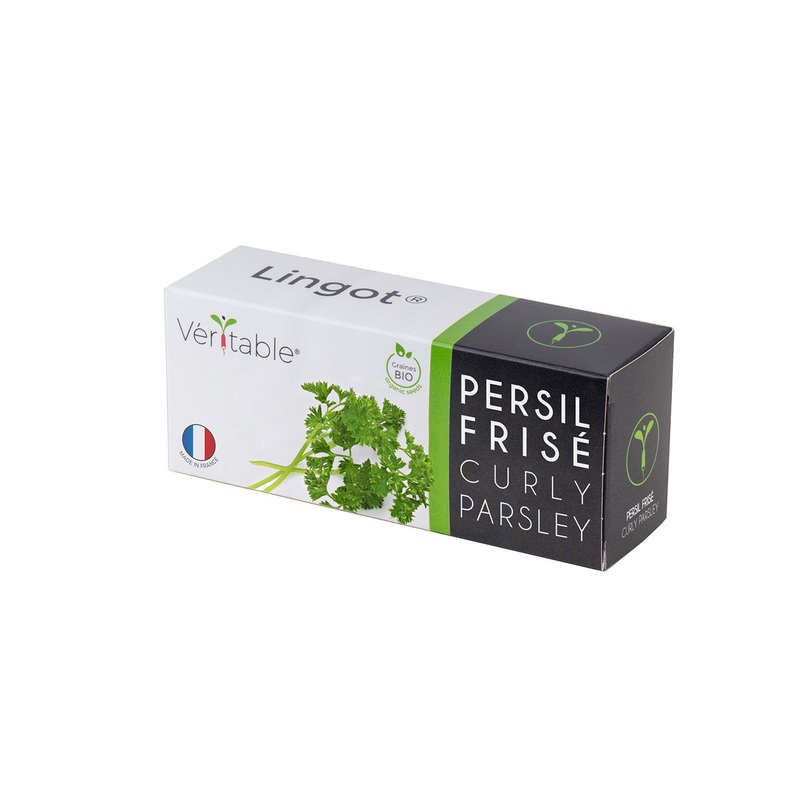 Veritable Lingot Curly Parsley Organic