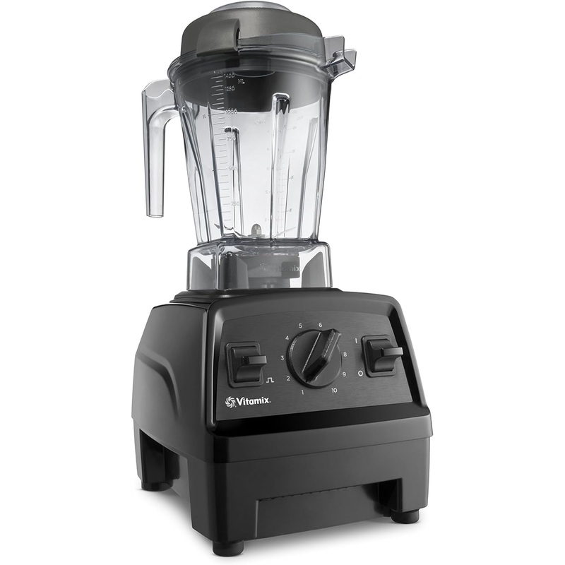 Vitamix Explorian E310 Blender – Black