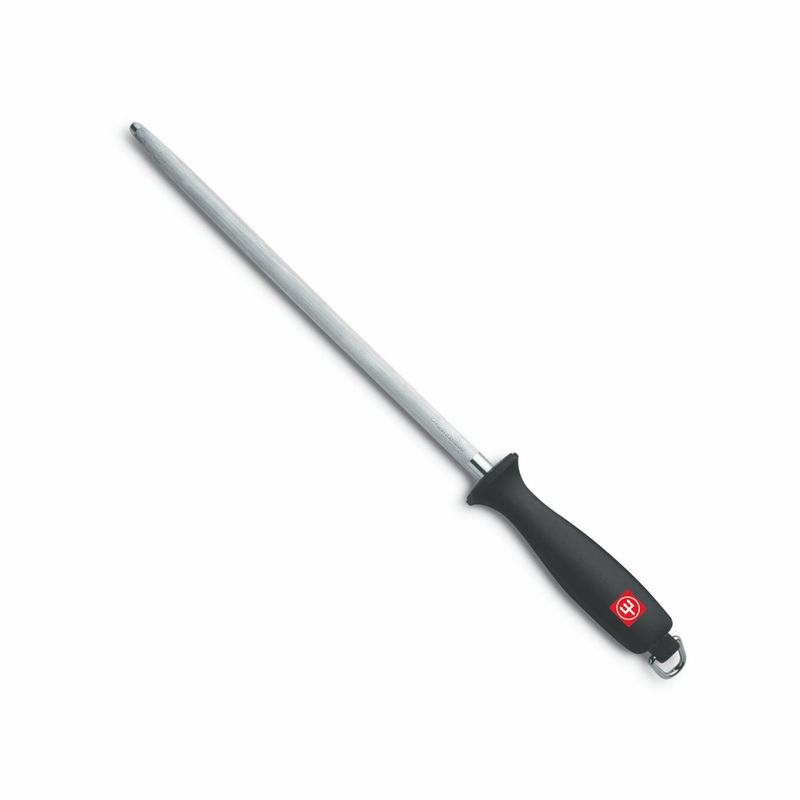 Wusthof – 10″ Sharpening Steel
